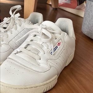 Yeezy Powerphase Cloud Off White size 9